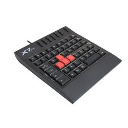 Клавиатура A4 G100 black Game USB