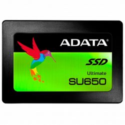 Накопитель SSD ASU650SS-120GT-C/ ADATA 120GB SSD without SU650 TLC 2,5 SATAIII