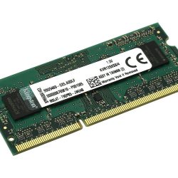 Память SO-DDR3 4096Mb 1333MHz Kingston KVR13S9S8/4 RTL Non-ECC