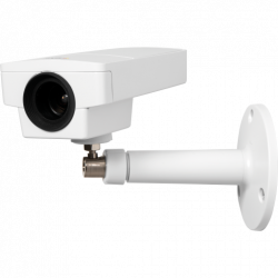 IP-Камера AXIS M1145 IP HDTV 1080p с варифок. объект. 3-105 мм удаленный 35 оптич. зум SD/SDHC слотPoE. без мидспана (AX0590-001)