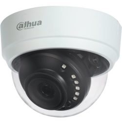 HDCVI Видеокамера купольная DH-HAC-HDPW1200RP-0360B-S3A, 2Мп, фиксированный объектив 3,6мм, поддержка AHD, CVI, TVI, CVBS