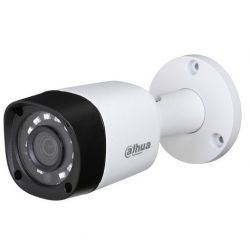 HDCVI  Видеокамера цилиндрическая DH-HAC-HFW1100RMP-0360B уличная c фиксированным объективом