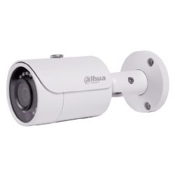 Видеокамера IP уличная цилиндрическая DH-IPC-HFW1431SP-0280B, 4Мп, фикс. объектив 2,8мм