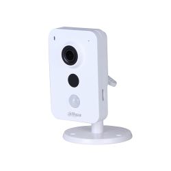 Видеокамера IP DAHUA DH-IPC-K35P (3Мп CMOS цвет. 1/3 2.8мм 0.01/0лк ИК-подсветка LAN WiFi microSD микрофон динамик)