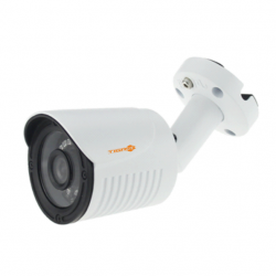 Видеокамера TIGRIS THL-S10 (2.8), 1.3Мп, объектив f=2.8 мм, уличная с ИК-подсветкой, поддержка AHD, CVI, TVI и CVBS
