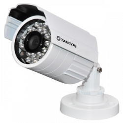 Видеокамера TANTOS TSc-P960pAHDf (3.6), уличная AHD видеокамера 960P «День/Ночь», 1/3″ SONY Exmor CMOS Sensor (IMX225), 1.3 Mp (1280 х 960),