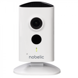 Камера NOBELIC NBQ-1110F 1.3 Мп облачная WiFi c поддержкой сервиса IVIDEON
