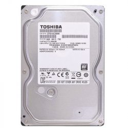 Жесткий диск 500ГБ Toshiba DT01ACA050, 7200об/мин., 32МБ (SATA III)