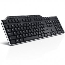 Клавиатура Dell KB522 Business USB Keyboard Black
