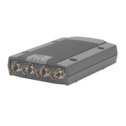Видеокодер AXIS P7214 4-х канальный D1/30к/сек (AX0417-002)