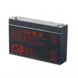 Батарея аккумуляторная CSB GP 672 6В 7.2А/ч