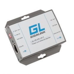 Сплиттер PoE GIGALINK GL-PE-SPL-AF-F, 100Мбит/с, 802.3af