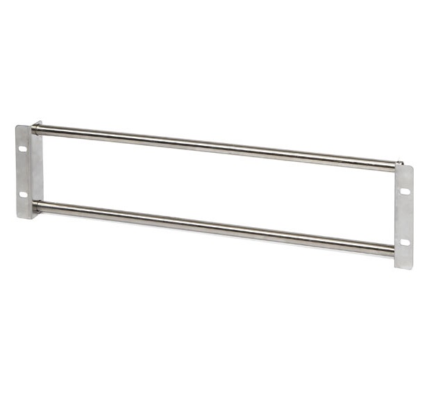 Рама Hyperline KR-19-FRAME-PLP-180, 19" для крепления 18-и плинтов типа ...