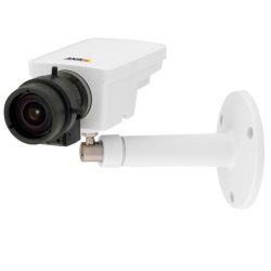 IP-Камера AXIS M1103 2.8мм IP в/к цветная 1/4 CMOS 800х600 30 к/с 1.0лк M-JEPG/H.264 2.8мм(66) фиксированная диафрагма /питание только PoE