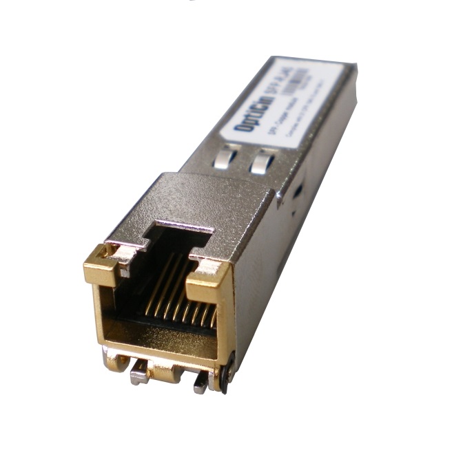 Sfp модуль rj 45. SFP rg45 модуль. Модуль 1000base-t SFP. Трансивер SFP OPTICIN SFP-rj45.