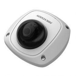 IP-камера HIKVISION DS-2CD2512F-IS (4 мм), в/к, купол, антивандальная «день-ночь», 1/3″, 1280×960, 25 к/с, 0.01/0 лк, M-JPEG/H.264, 4 мм, Аудио, ИК, 12V (DC)