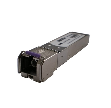Модуль OptiCin SFP, WDM, 1.25Gbps, SC, sm, 3km, TX/RX=1550/1310nm - Ай ...