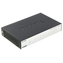 Коммутатор D-Link DES-1008D/L2B 8 портов 100Мбит/сек.