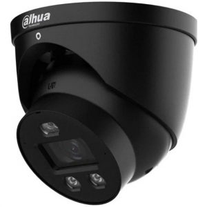 Новый цвет корпуса камеры — ЧЕРНЫЙ — Видеокамера IP Уличная DH-IPC-HDW3849HP-AS-PV-0280B-S5-B 2.8мм