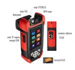 Многофункциональные кабельные тестеры — Noyafa NF-8508 и NOYAFA NF-981 (Рефлектометр)