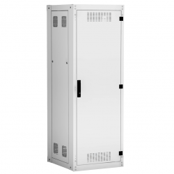 EC-FZ-336060-MMM-GY Напольный шкаф, 19″, 33U, металл, 600х600, серый