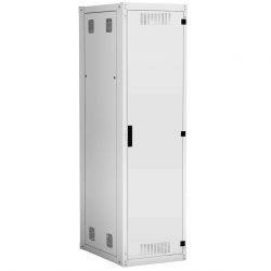 EC-FZ-426080-MMM-GY Напольный шкаф, 19″, 42U, металл, 600х800, серый